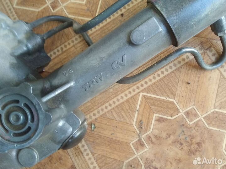 Рулевая рейка Форд Фокус 1