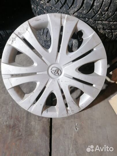 Зимние колеса r16