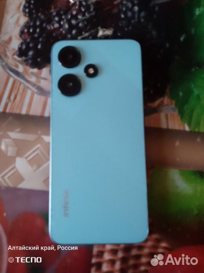 Infinix HOT 30i, 8/128 ГБ