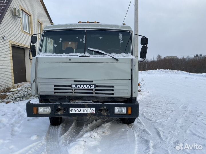 Продам Камаз самосвал 55111
