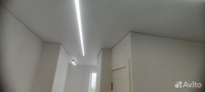 Натяжные потолки,эксклюзивные,любой сложности