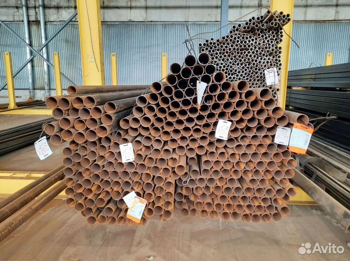 Труба водогазопроводная