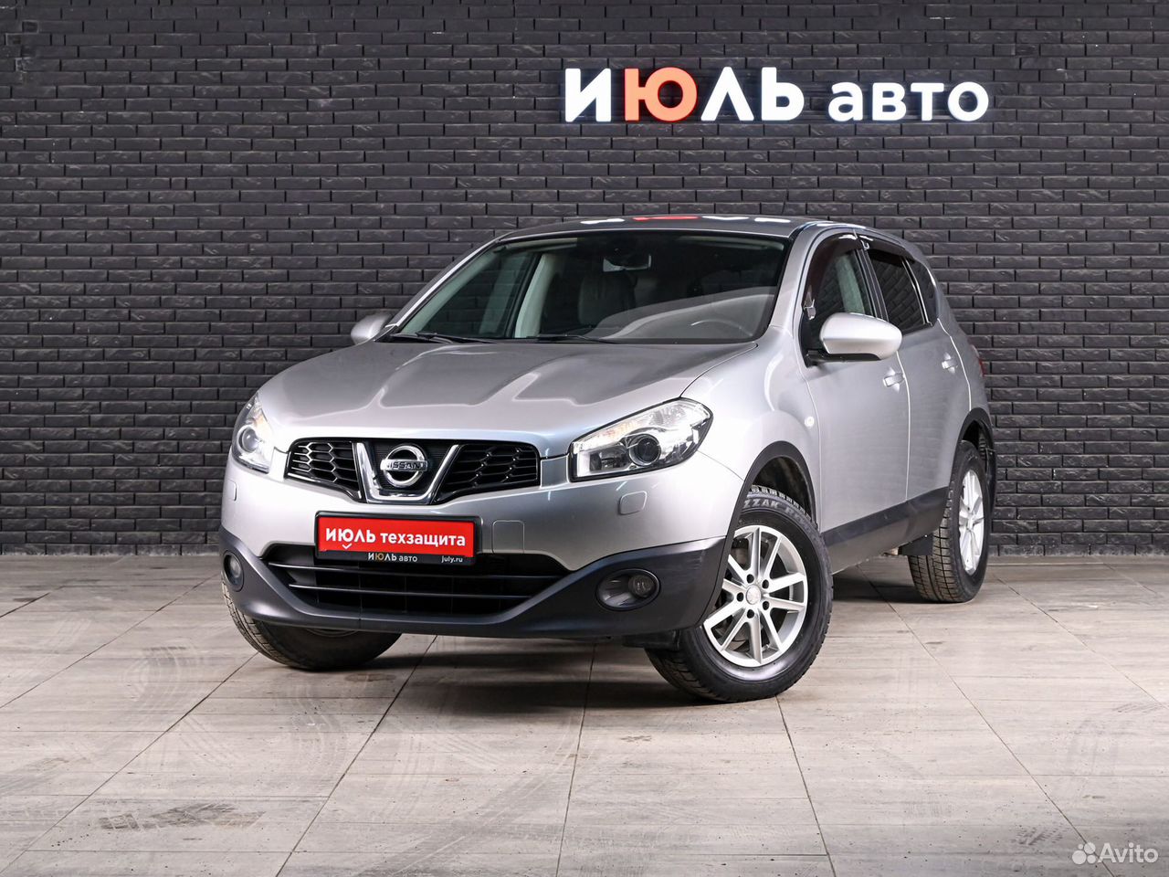 Nissan Qashqai 2.0 MT, 2010, 114 108 км