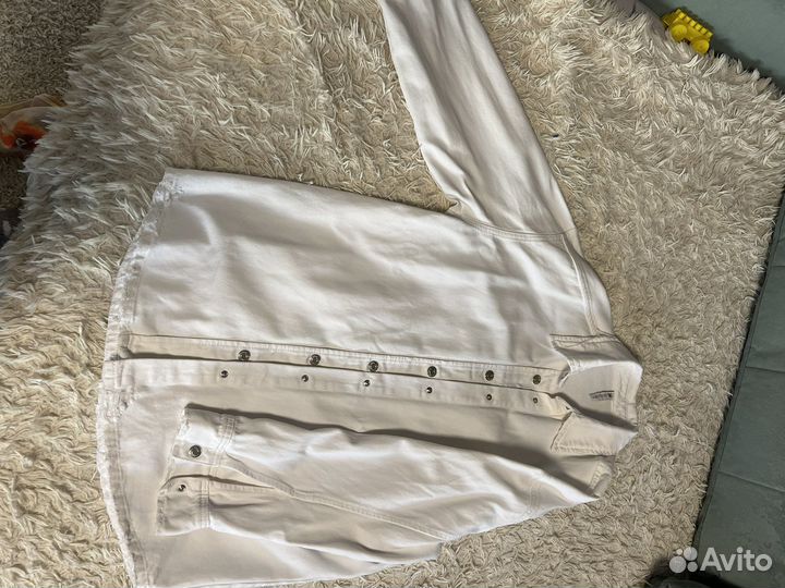 Джинсовая куртка