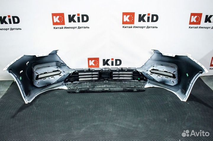 Бампер Omoda S5