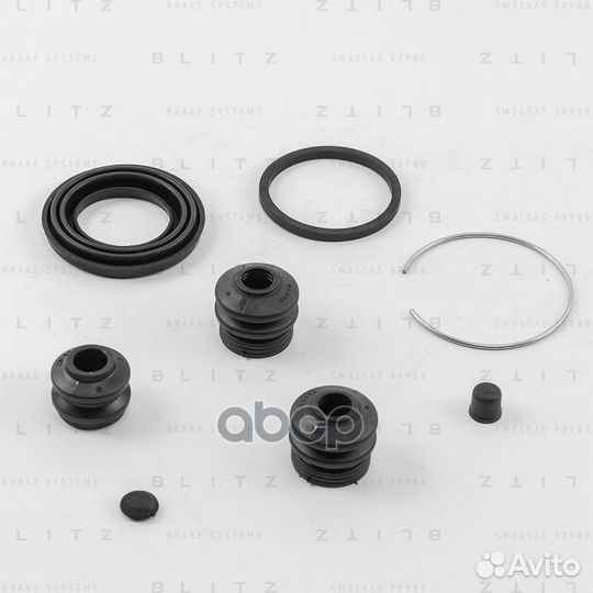 Ремкомплект тормозного суппорта BR0375 Blitz