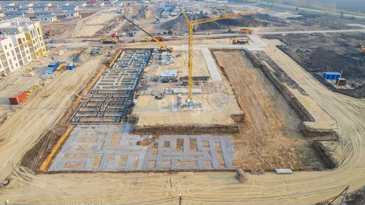 3-к. квартира, 99,2 м², 4/4 эт.