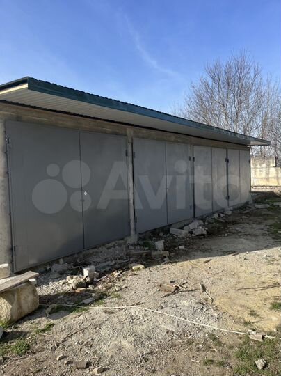 Гараж, 18 м²