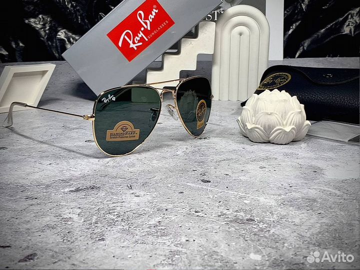 Очки Ray Ban Aviator 3025