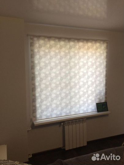 Рулонные шторы R646E-O66799