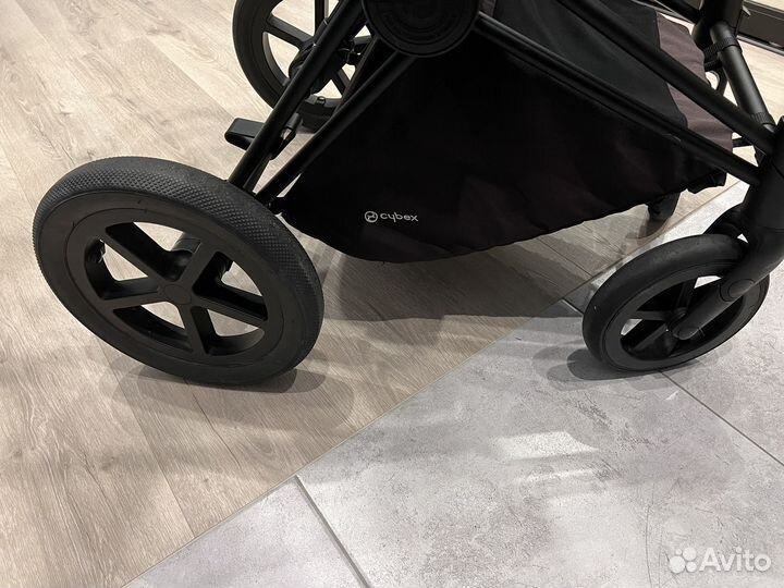 Коляска cybex priam 2 в 1