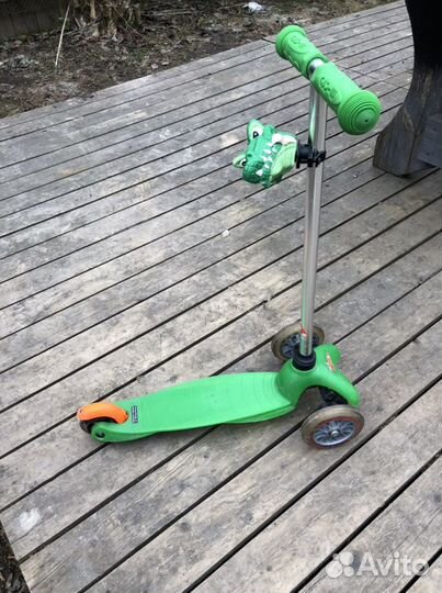 Самокат mini micro