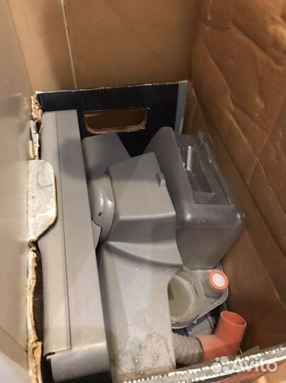 Kirby sentria пылесос