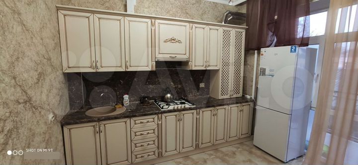 1-к. квартира, 40 м², 2/6 эт.