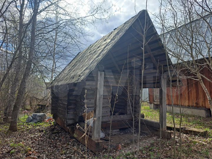 Дача 82,5 м² на участке 7,4 сот.