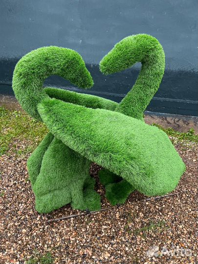 Садовые фигуры Топиари Топиарные фигуры