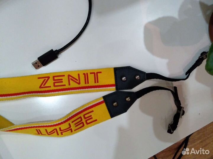 Ремешок zenith зенит