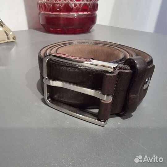 Ремень мужской кожа