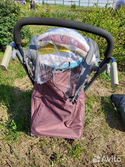 Коляска- сани Ника-3