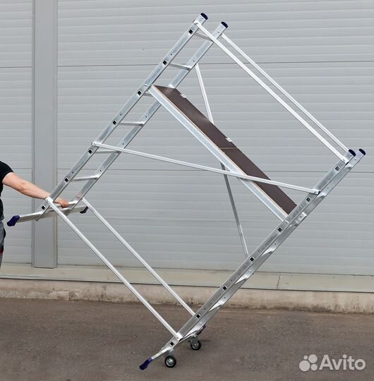 Вышка тура 3 метра