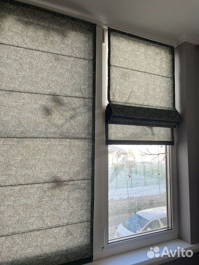 Римские шторы