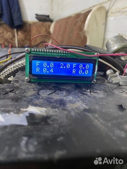 Пневмоподвеска ваз 2114