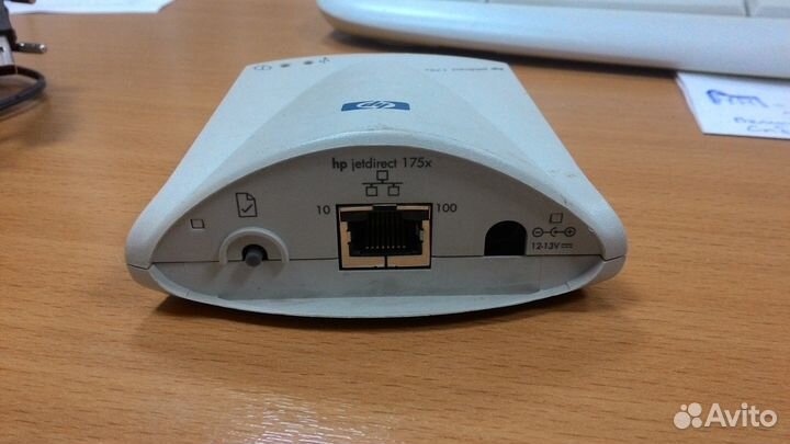 Принт-сервер HP JetDirect 175x (J6035D)