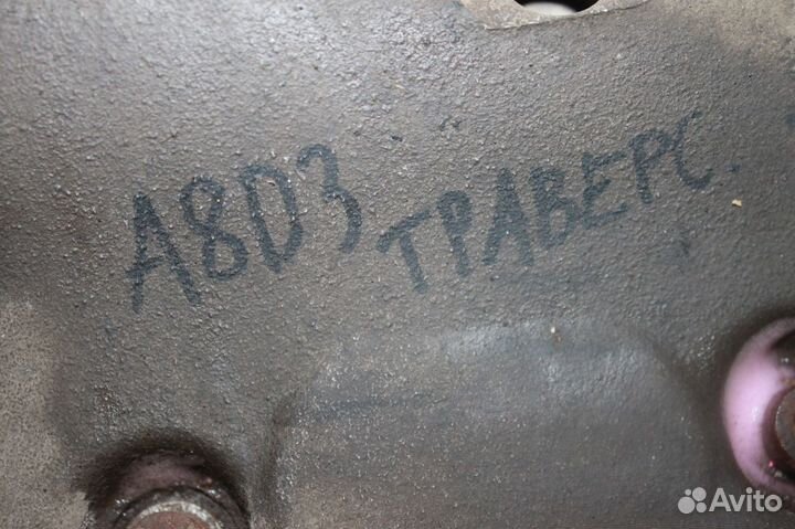 Траверс АКПП Audi A8 D3