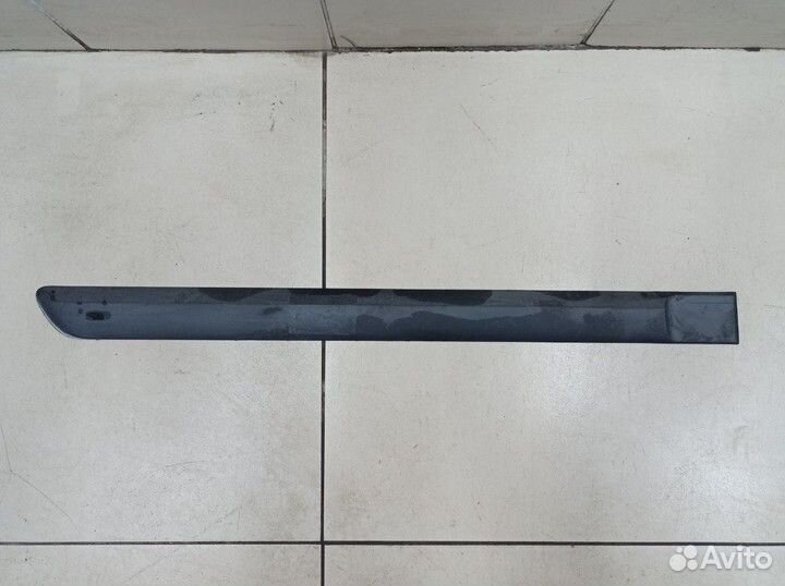 Молдинг двери передней правый