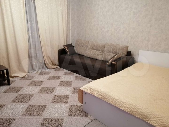 1-к. квартира, 43 м², 6/10 эт.