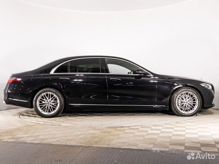Mercedes-Benz S-класс 2.9 AT, 2020, 5 156 км