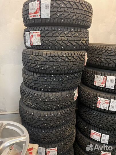 Tigar Ice 205/60 R16 96T