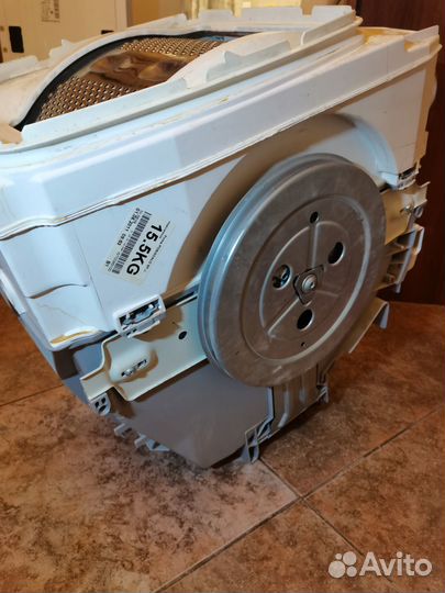 Запчасти для стиральной машины Bosch