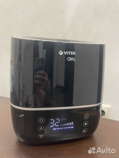 Увлажнитель воздуха vitek VT-2335 BK