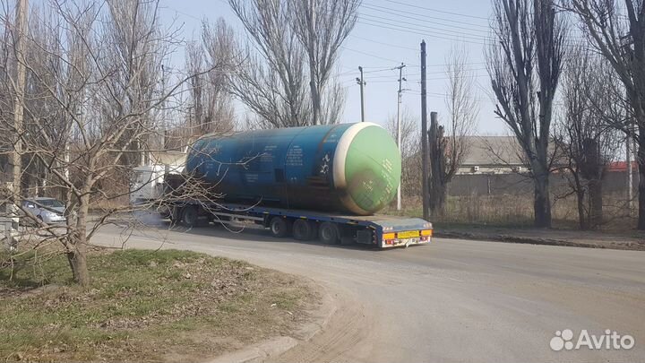 Бочка цистерна жд