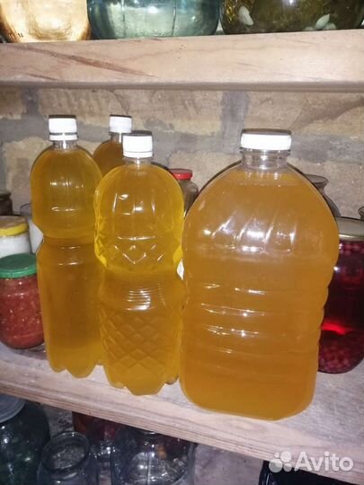 Масло подсолнечное