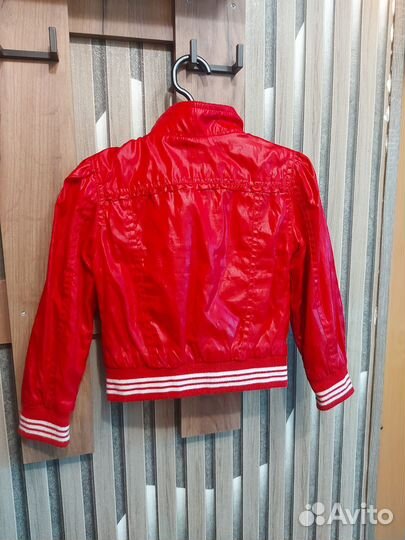 Ветровка жля девочки mayoral и crokid 86 -92