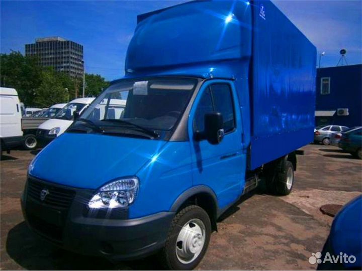 Грузоперевозки газель