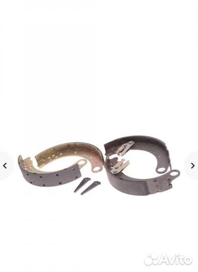 Тормозные колодки УАЗ патриот