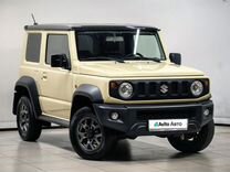 Suzuki Jimny 1.5 AT, 2019, 26 468 км, с пробегом, цена 2 899 000 руб.