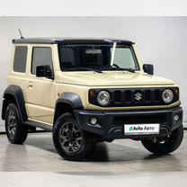 Suzuki Jimny 1.5 AT, 2019, 26 468 км, с пробегом, цена 2 849 000 руб.