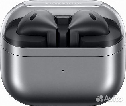 Беспроводные наушники Samsung Galaxy Buds3 Серебро