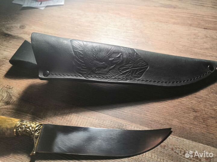 Нож Пчак ручная работа
