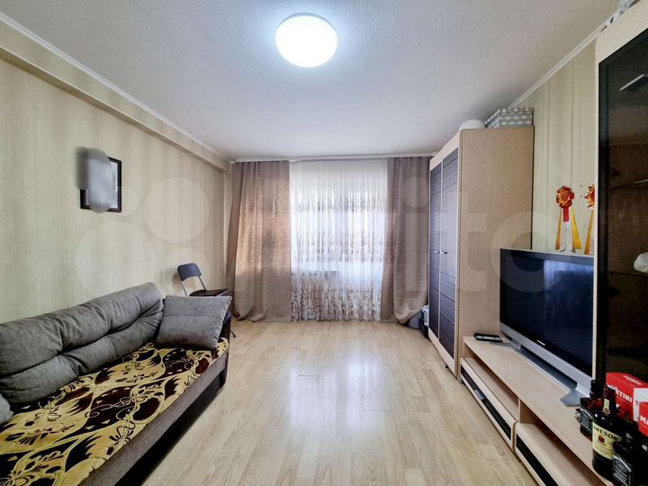 3-к. квартира, 58,7 м², 2/5 эт.