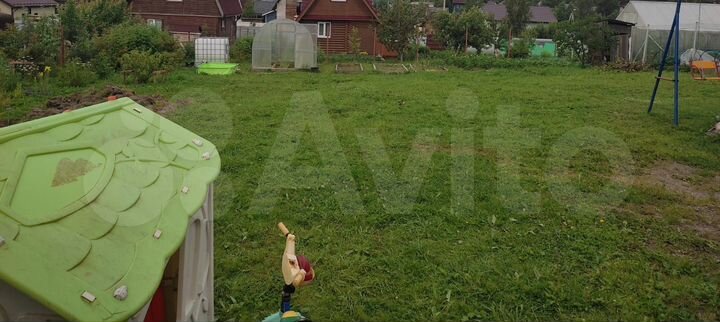 Участок 6 сот. (СНТ, ДНП)