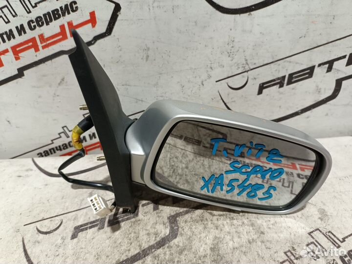 Зеркало toyota platz vitz NCP10 NCP12 NCP13 NCP15 NCP16 SCP10 SCP11 SCP13 3 контакта правое 1 модель