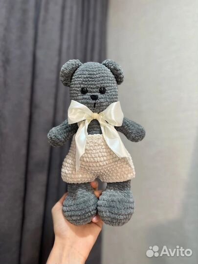 Мишка И зайка