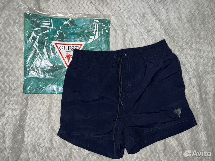 Шорты guess