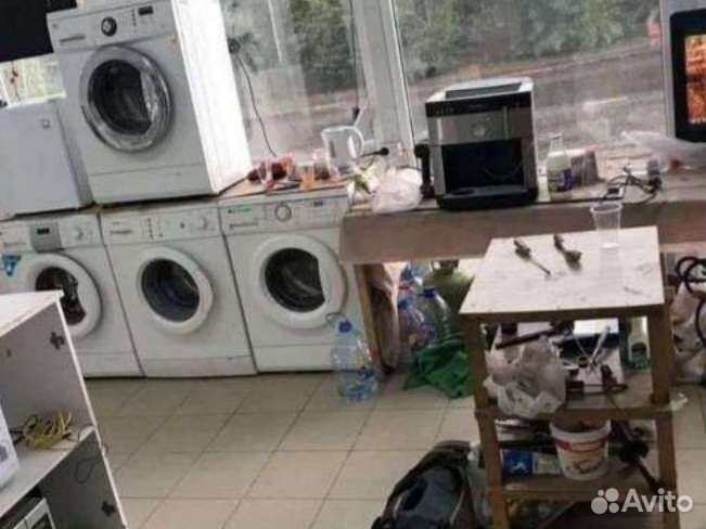 Ремонт Холодильников и Стиральных машин (на дому)