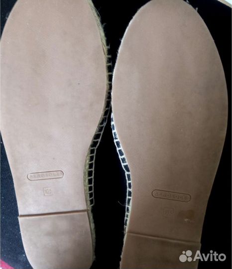 Кожаные мюли aerosoles